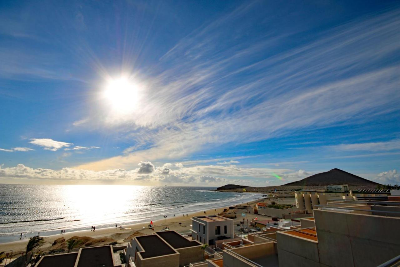 Los Balos 29 By Rentmedano Top Level, Spectacular Ocean Views, Parking, Wifi El Médano Kültér fotó