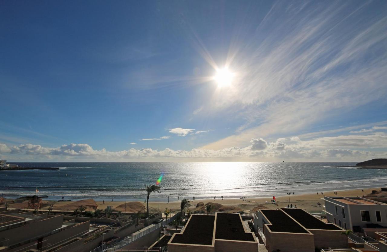 Los Balos 29 By Rentmedano Top Level, Spectacular Ocean Views, Parking, Wifi El Médano Kültér fotó