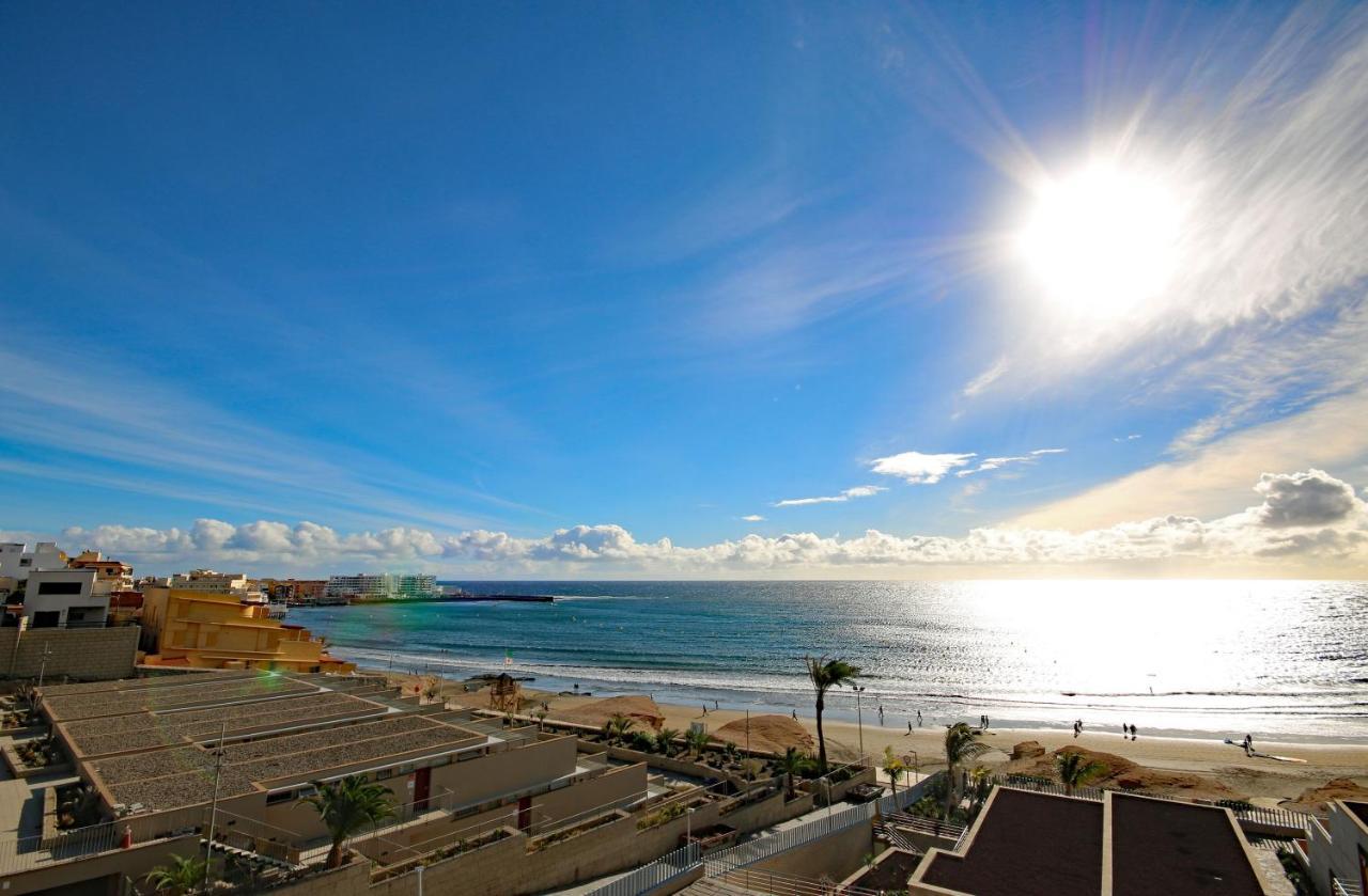Los Balos 29 By Rentmedano Top Level, Spectacular Ocean Views, Parking, Wifi El Médano Kültér fotó