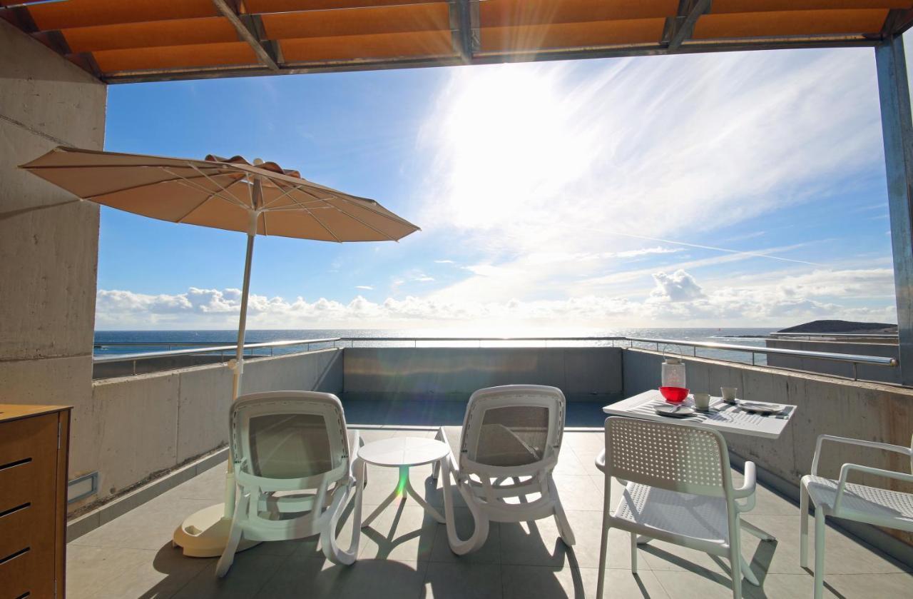Los Balos 29 By Rentmedano Top Level, Spectacular Ocean Views, Parking, Wifi El Médano Kültér fotó