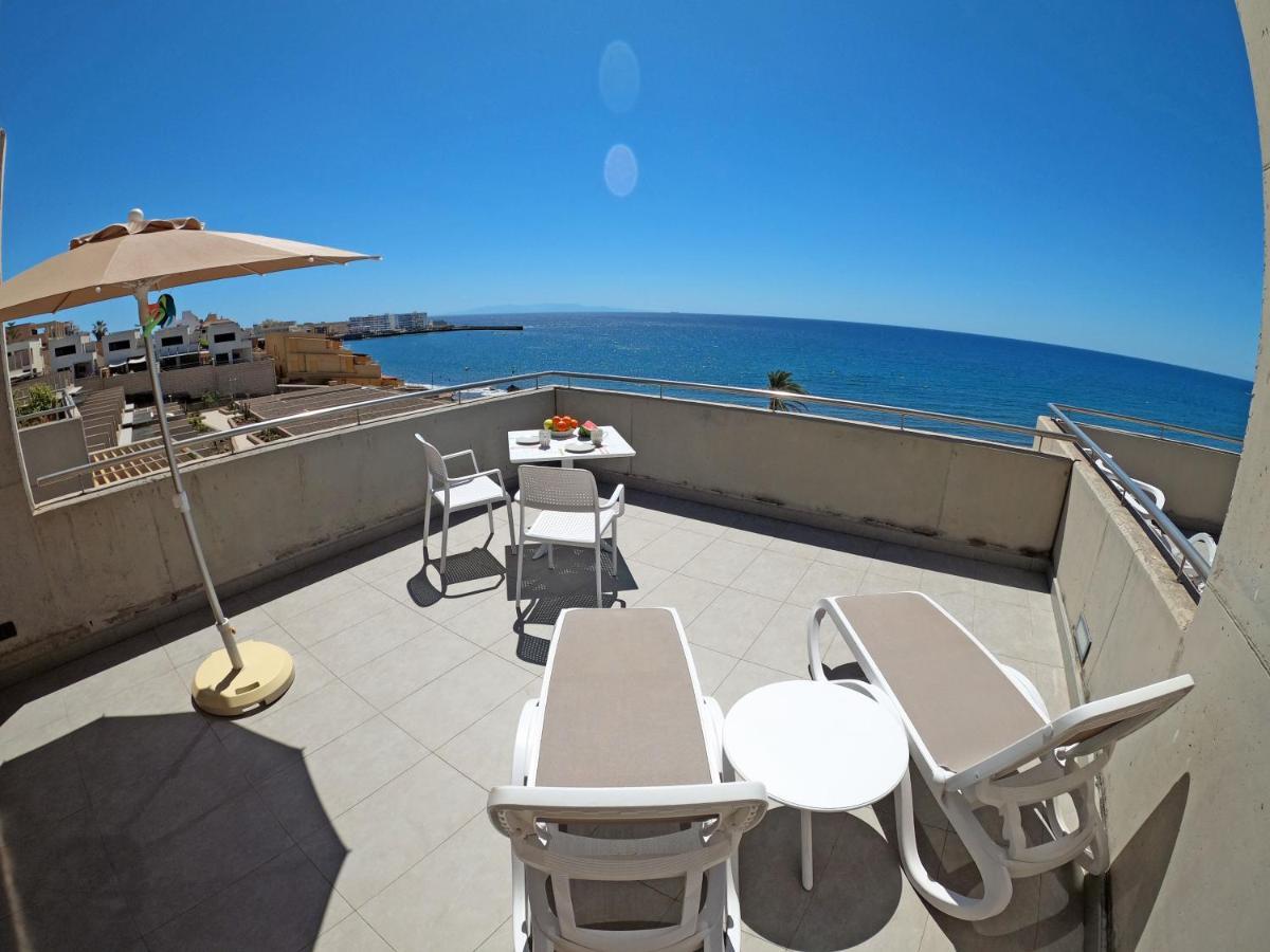 Los Balos 29 By Rentmedano Top Level, Spectacular Ocean Views, Parking, Wifi El Médano Kültér fotó